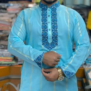 প্রিমিয়াম ইমপোর্টেড পাঞ্জাবি | Al Misbah Lifestyle
